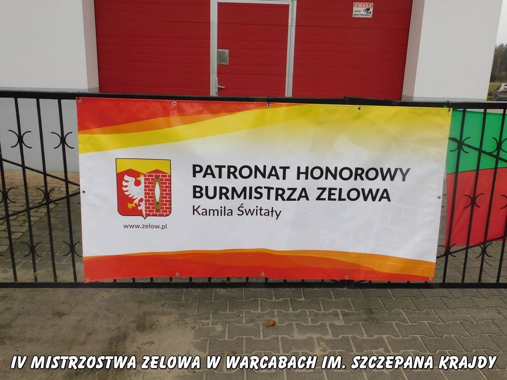 IV Mistrzostwa Zelowa w Warcabach - 2024